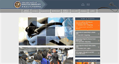 Desktop Screenshot of hksde.org